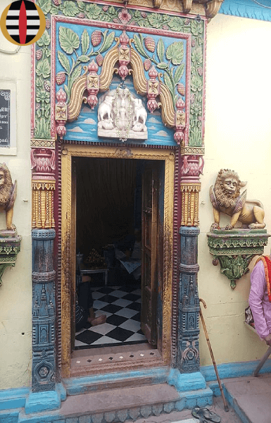 Vishalakshi devi temple