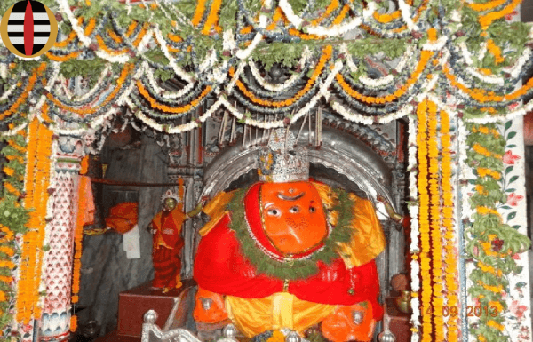 shri kashi dundi ganapathi temple