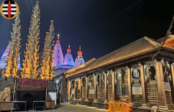 Mahalakshmi Ambabai Temple, Kolhapur