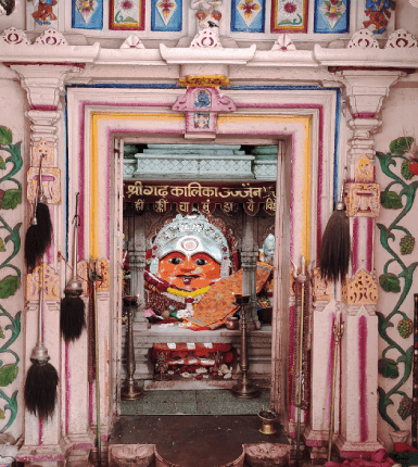 Shri Gadhkalika Mata