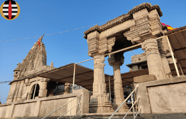 Rukmini Devi Temple Entrance-Dwarka, Gujarat