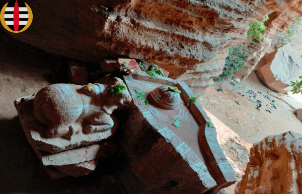 Akkamahadevi & Swayambhu Shiva Cave Temple