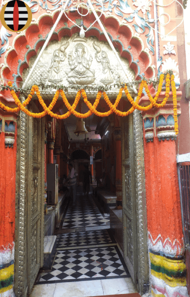 Dundi Ganesh Mandir Varanasi