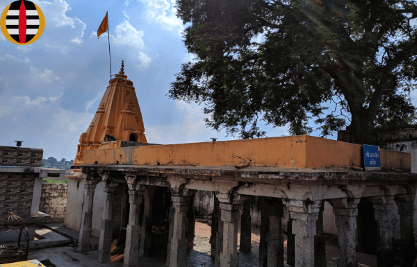 Kal Bhairav Temple Surroundings, Ujjain