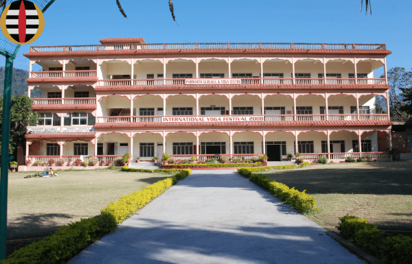 Parmarth Niketan Ashram Rooms, Rishikesh, Uttarakhand