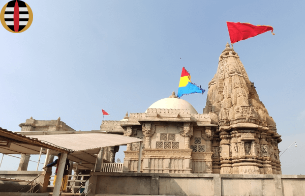 Rukmini Devi Temple View