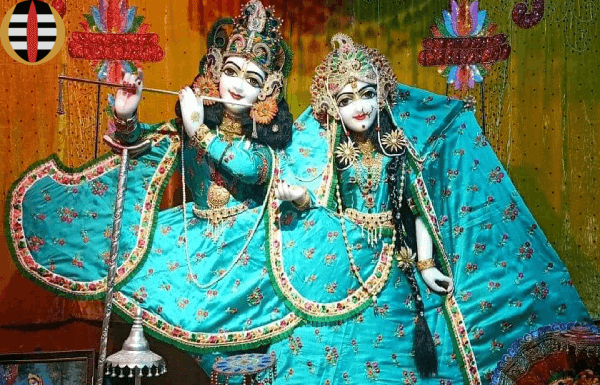 Rukmini Devi-LordKrishna, Rukmini Devi Mandir