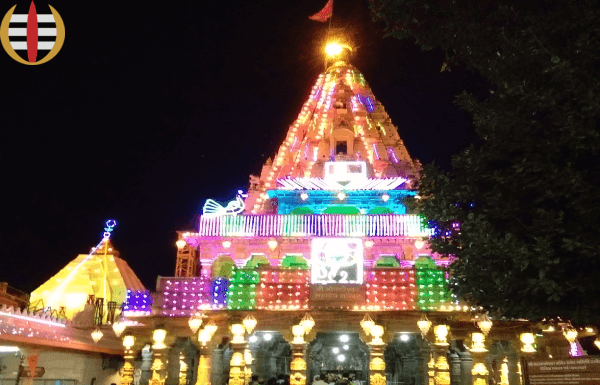 Shaktipeeth maa harsiddhi temple, ujjain