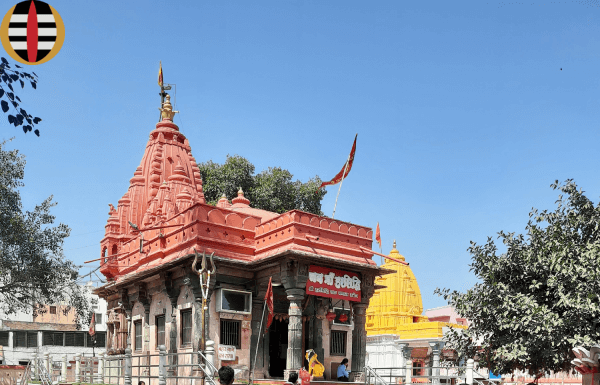 Shaktipeeth maa harsiddhi temple