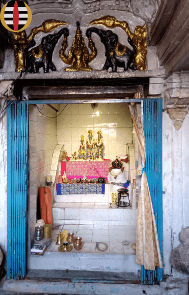 Sri Panchmukhi Hanuman Mandir, Rameswaram