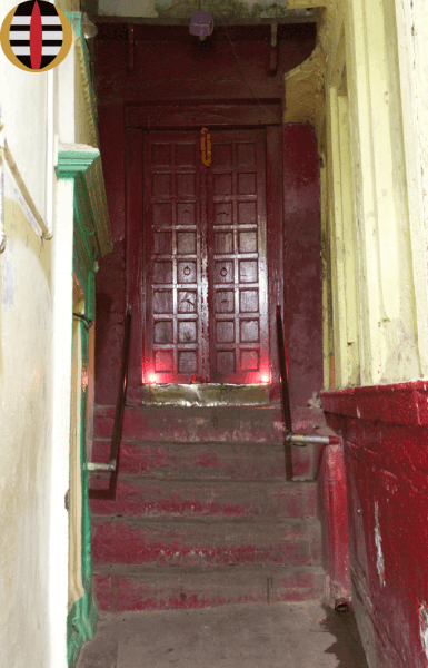 Sri Varahi Devi Temple Entraance
