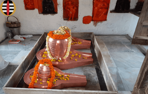 Vyasa Kasi Temple-Shivalingam