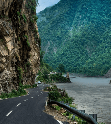shivapuri Road Trip -rishikesh
