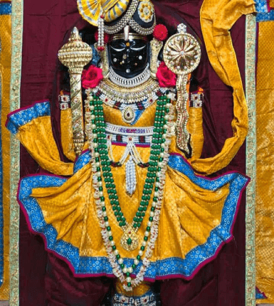 Lord SriKrishna Dwaraka
