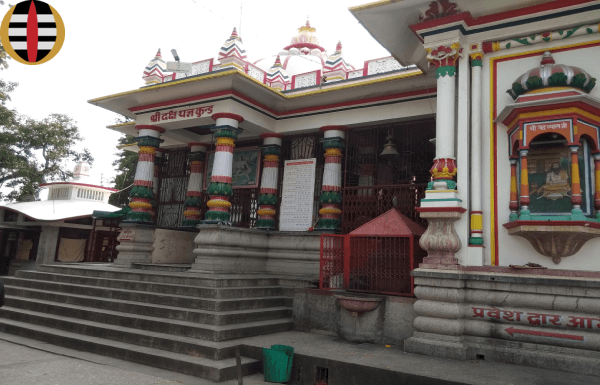 Daksheshwar Mahadev Temple-Haridwar