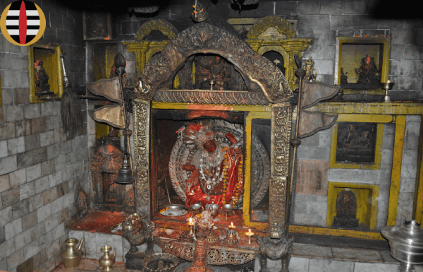Shri Guhyeshwori Devi