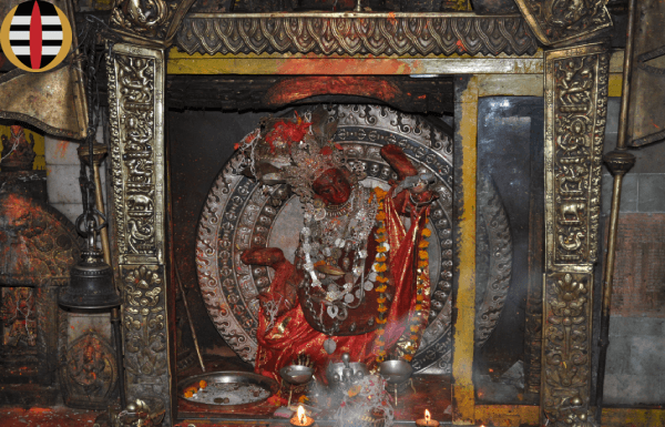 Shri Guhyeshwori Shaktipeetham