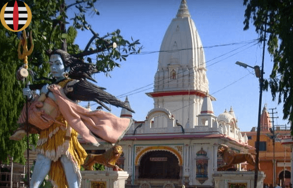 daksheshwar mahadev temple haridwar