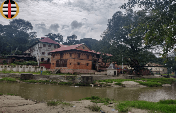 shri guhyeshwari shakti peeth temple kathmandu nepal