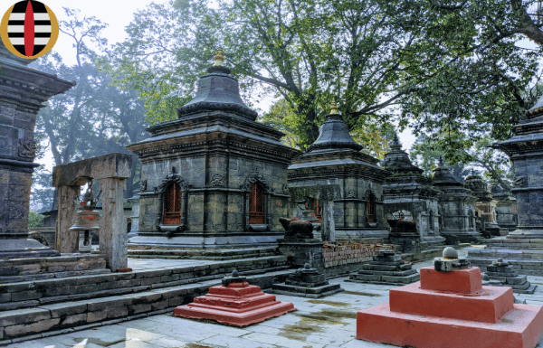 shri guhyeshwari shakti peeth temple view kathmandu