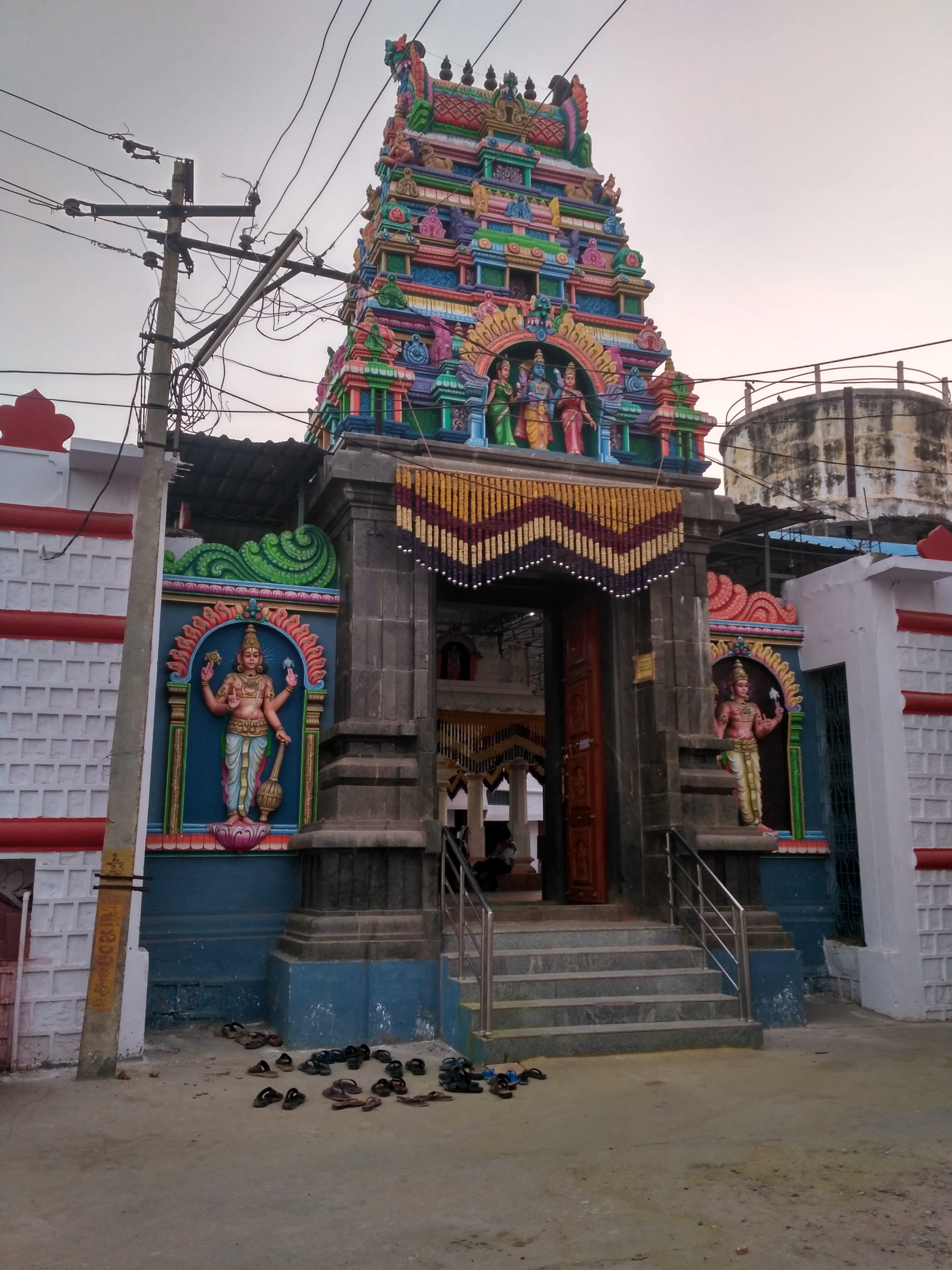 Venkateswara Swamy Temple-Matrayalam
