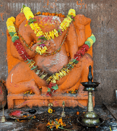 Lord Mundkatiya Ganesh