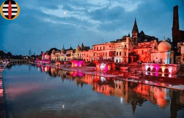 Ayodhya- Sree Rama Ghat