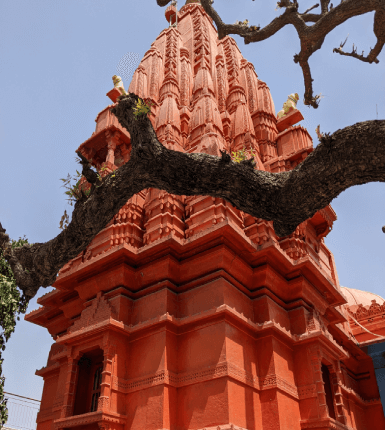 Brahma Temple Pushkar,