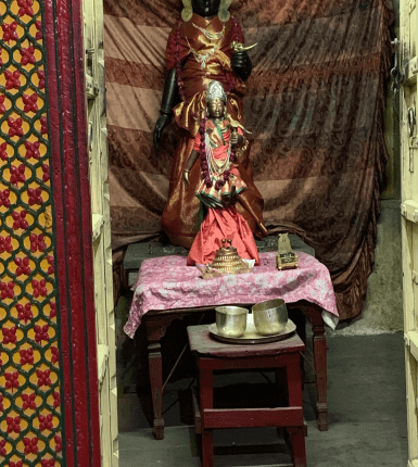 Lord Vishnu Sri Rangnath Swamy Temple, Pushkar