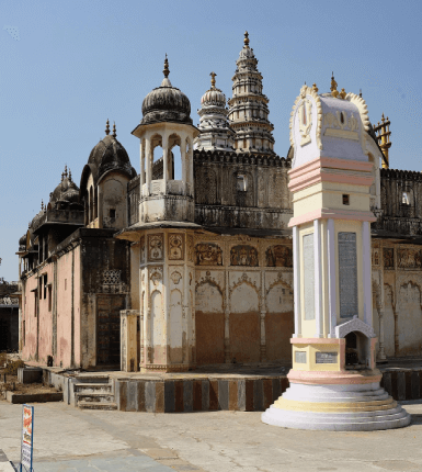 Rajanatha Swamy Temple-Pushkar