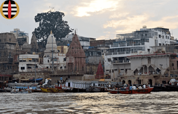 homage to their ancestors-Varanasi-KashiVaranasi